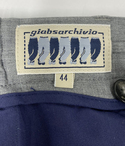 giabsarchivio ジャブス アルキヴィオ パンツ MASACCIO 993099 メンズ SIZE 44