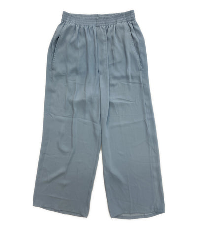 MM6 パンツ パステルブルー レディース SIZE 38 エムエムシックス
