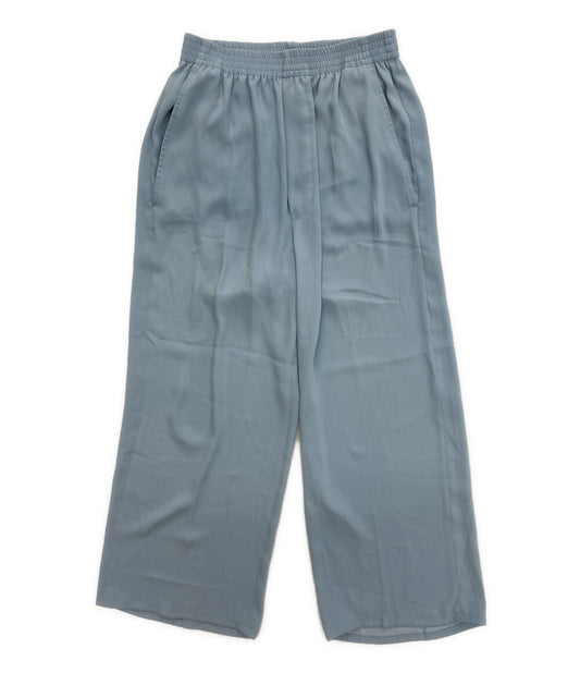 MM6 パンツ パステルブルー レディース SIZE 38 エムエムシックス