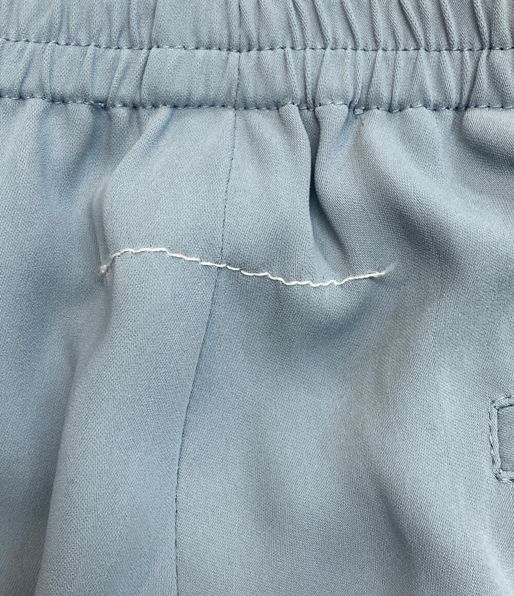 MM6 パンツ パステルブルー レディース SIZE 38 エムエムシックス