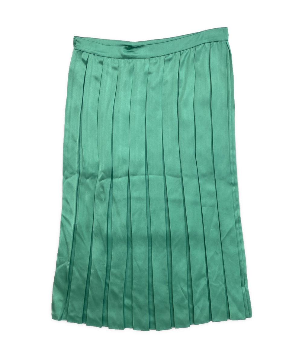 PLAN C プランシー プリーツスカート GOCAA06E00TV003 レディース SIZE 36