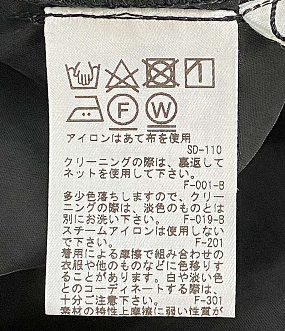 M TO R ムウ ト アール 長袖シャツ MUH-02020 レディース SIZE F