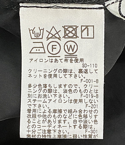 M TO R ムウ ト アール 長袖シャツ MUH-02020 レディース SIZE F