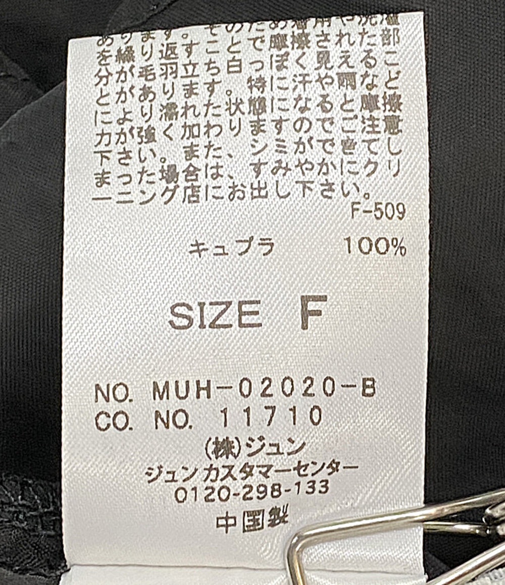 M TO R ムウ ト アール 長袖シャツ MUH-02020 レディース SIZE F