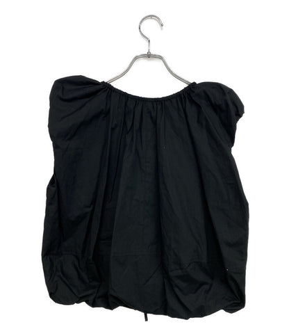 美品 CLANE ブラウス ノースリーブ 18122-4232 レディース SIZE 2 クラネ