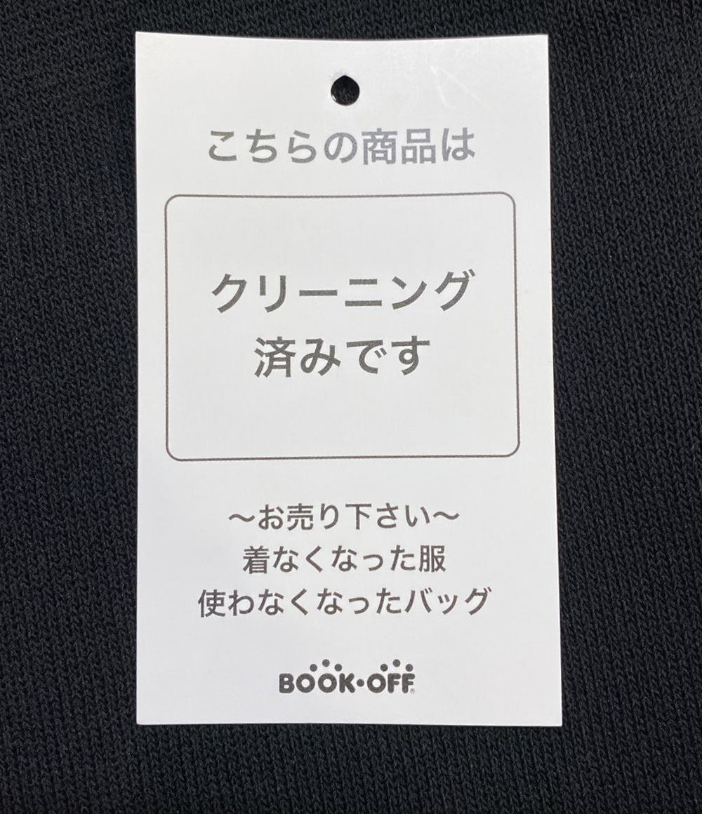 PLEATS PLEASE ニットコート 切替 PP03-K762 レディース SIZE 3 プリーツプリーズ