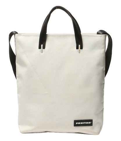 FREITAG トートバッグ ホワイト メンズ フライターグ
