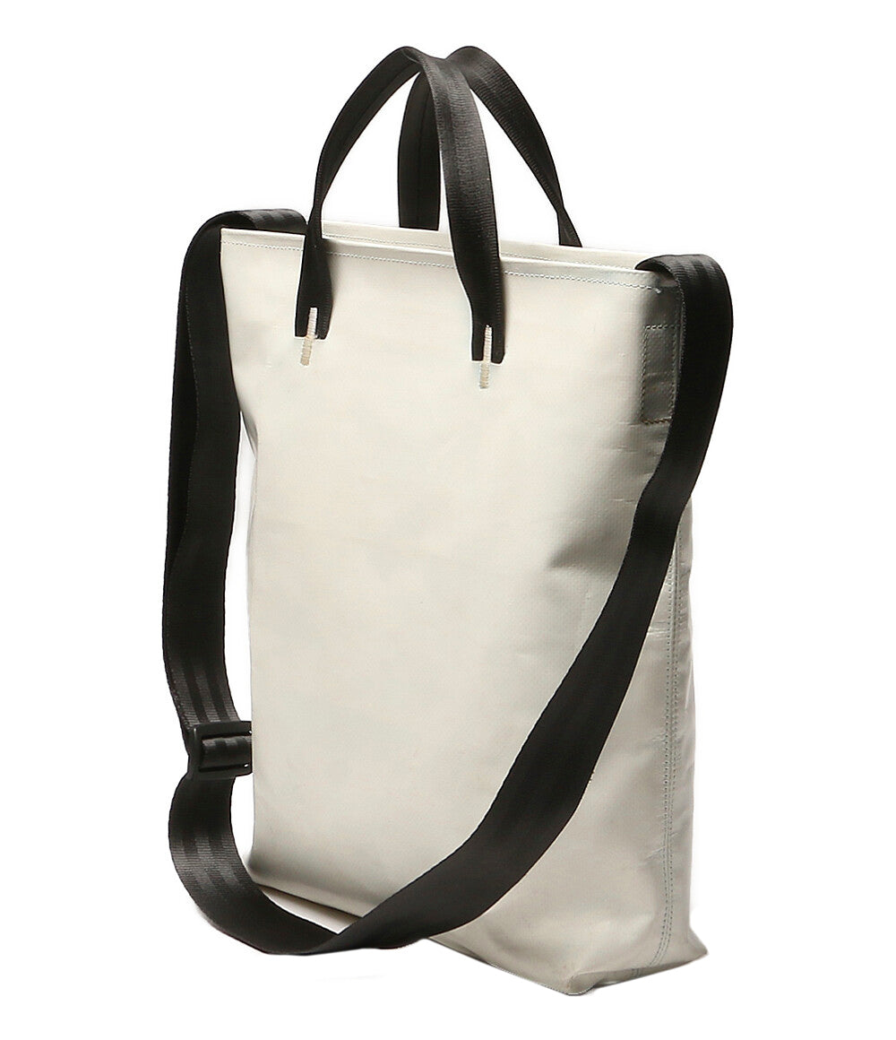 FREITAG トートバッグ ホワイト メンズ フライターグ – Rehello by BOOKOFF