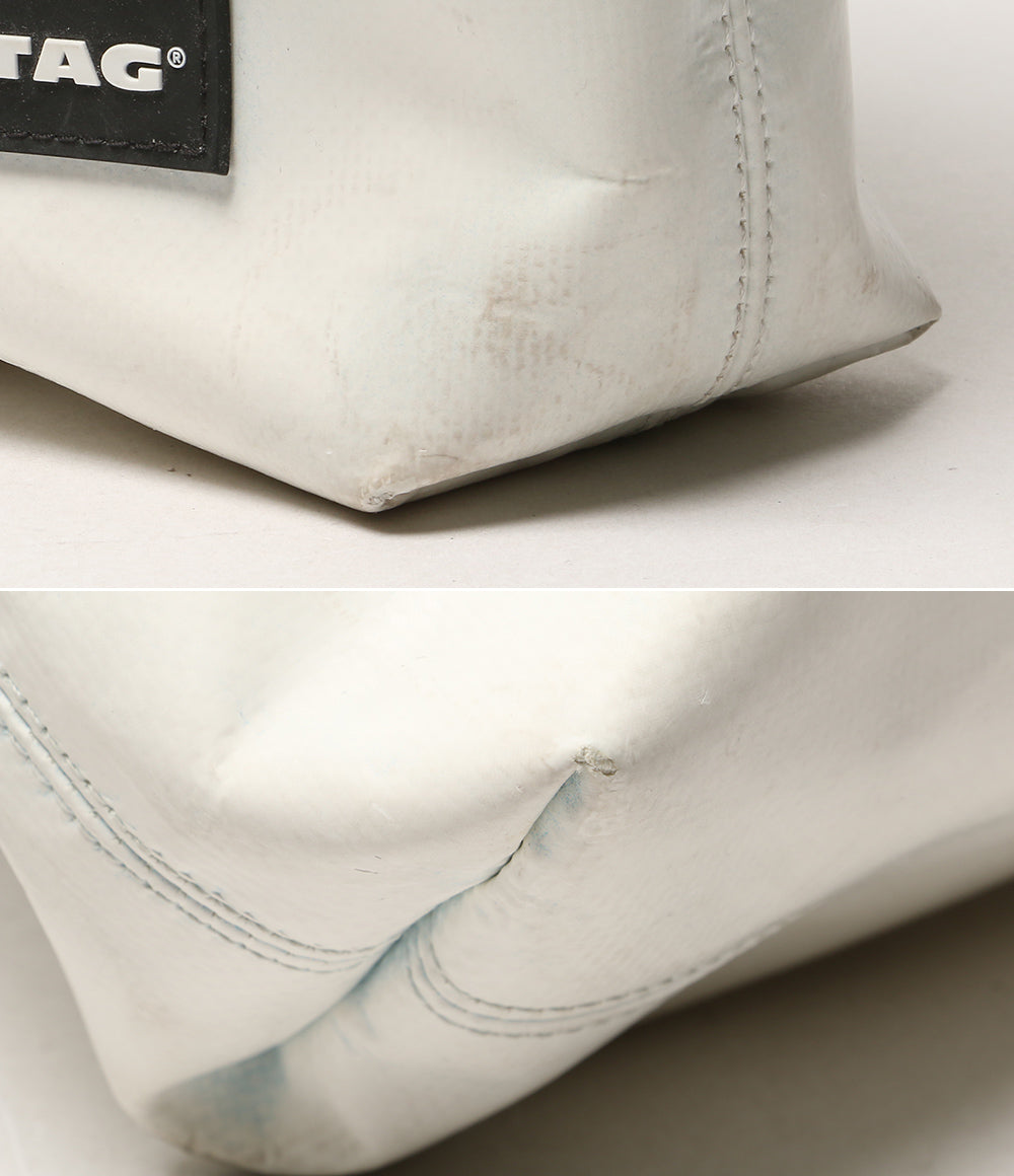 FREITAG トートバッグ ホワイト メンズ フライターグ – Rehello by BOOKOFF