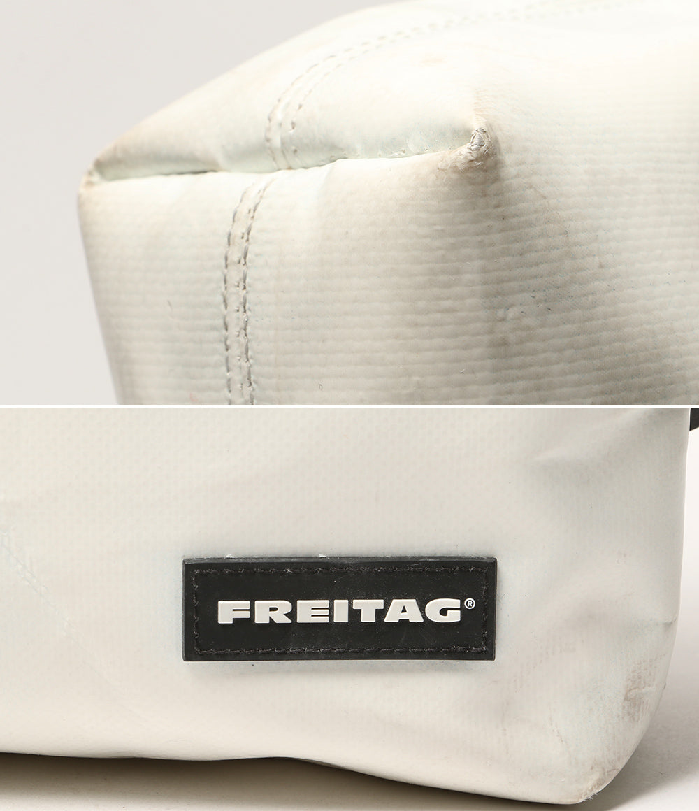 FREITAG トートバッグ ホワイト メンズ フライターグ – Rehello by BOOKOFF