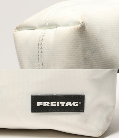 FREITAG トートバッグ ホワイト メンズ フライターグ
