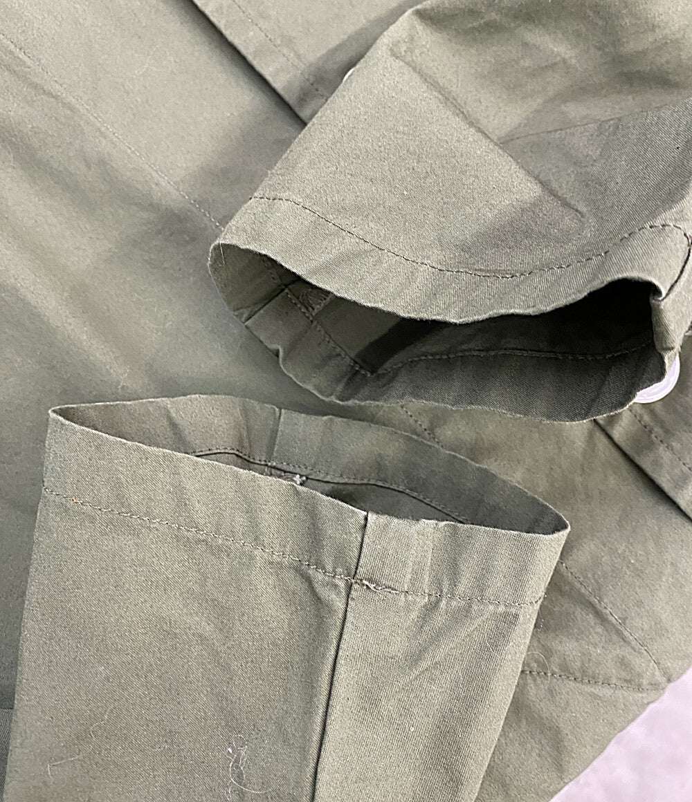 DANTON ジャケット モスグリーン系 EA-479 メンズ SIZE 38 ダントン