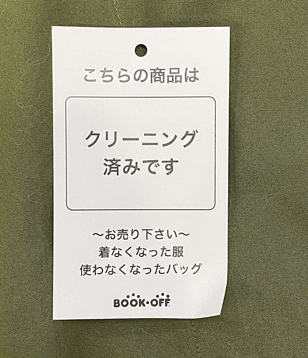 DANTON ジャケット モスグリーン系 EA-479 メンズ SIZE 38 ダントン