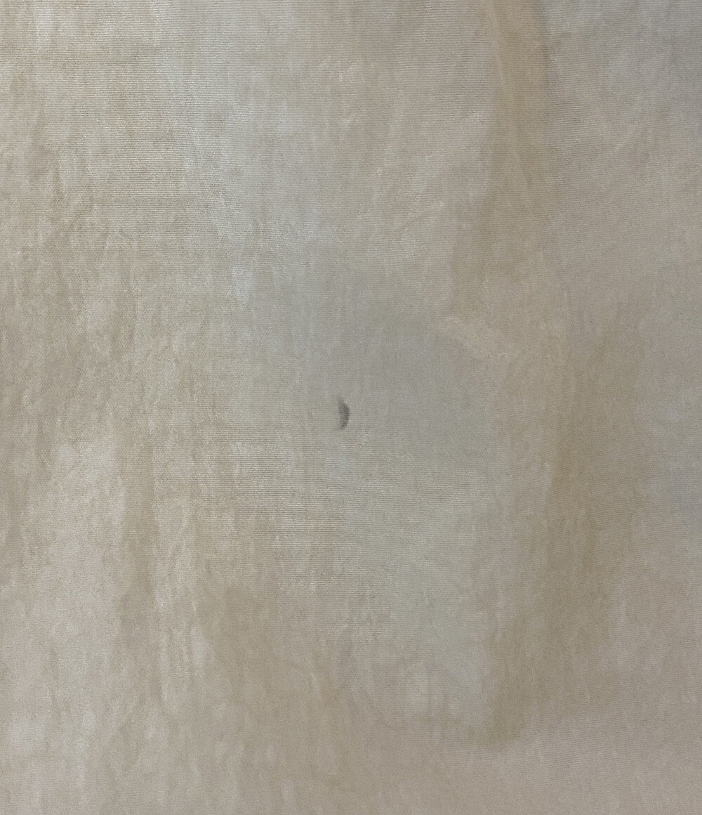 FRAMe WORK フレームワーク 撥水ナイロントレンチコート レディース SIZE 38