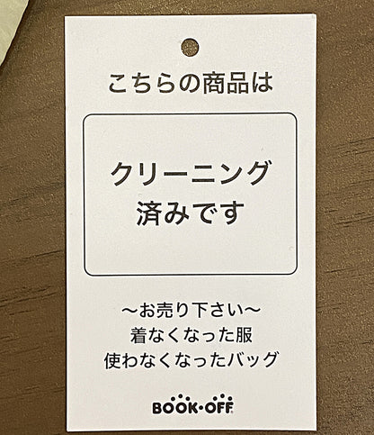 FRAMe WORK フレームワーク 撥水ナイロントレンチコート レディース SIZE 38