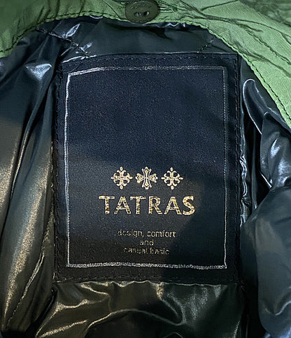 TATRAS モッズコート ダウンライナー付き LTA14S4386 レディース SIZE 01 タトラス