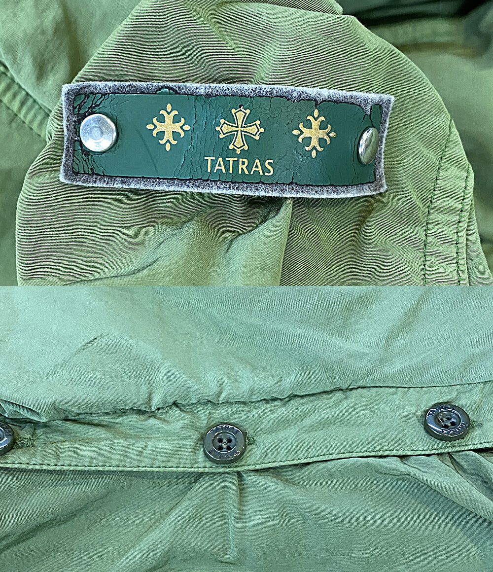 TATRAS モッズコート ダウンライナー付き LTA14S4386 レディース SIZE 01 タトラス