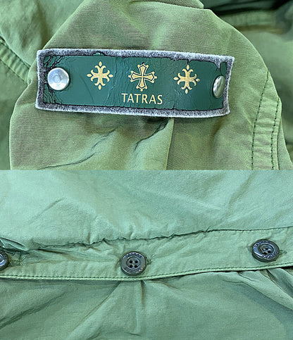 TATRAS モッズコート ダウンライナー付き LTA14S4386 レディース SIZE 01 タトラス