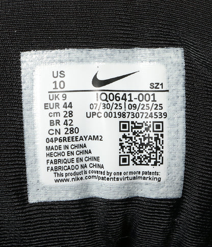 NIKE スニーカー AIR MAX GOADOME LOW SP メンズ SIZE 28cm ナイキ