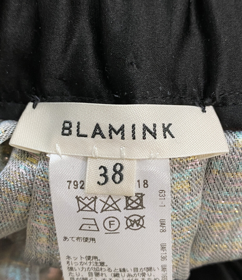 BLAMINK スカート 7924-230-0418 7924-230-0418 レディース SIZE 38 ブラミンク