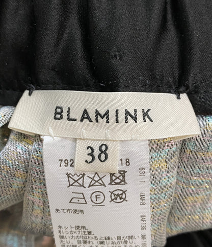 BLAMINK スカート 7924-230-0418 7924-230-0418 レディース SIZE 38 ブラミンク