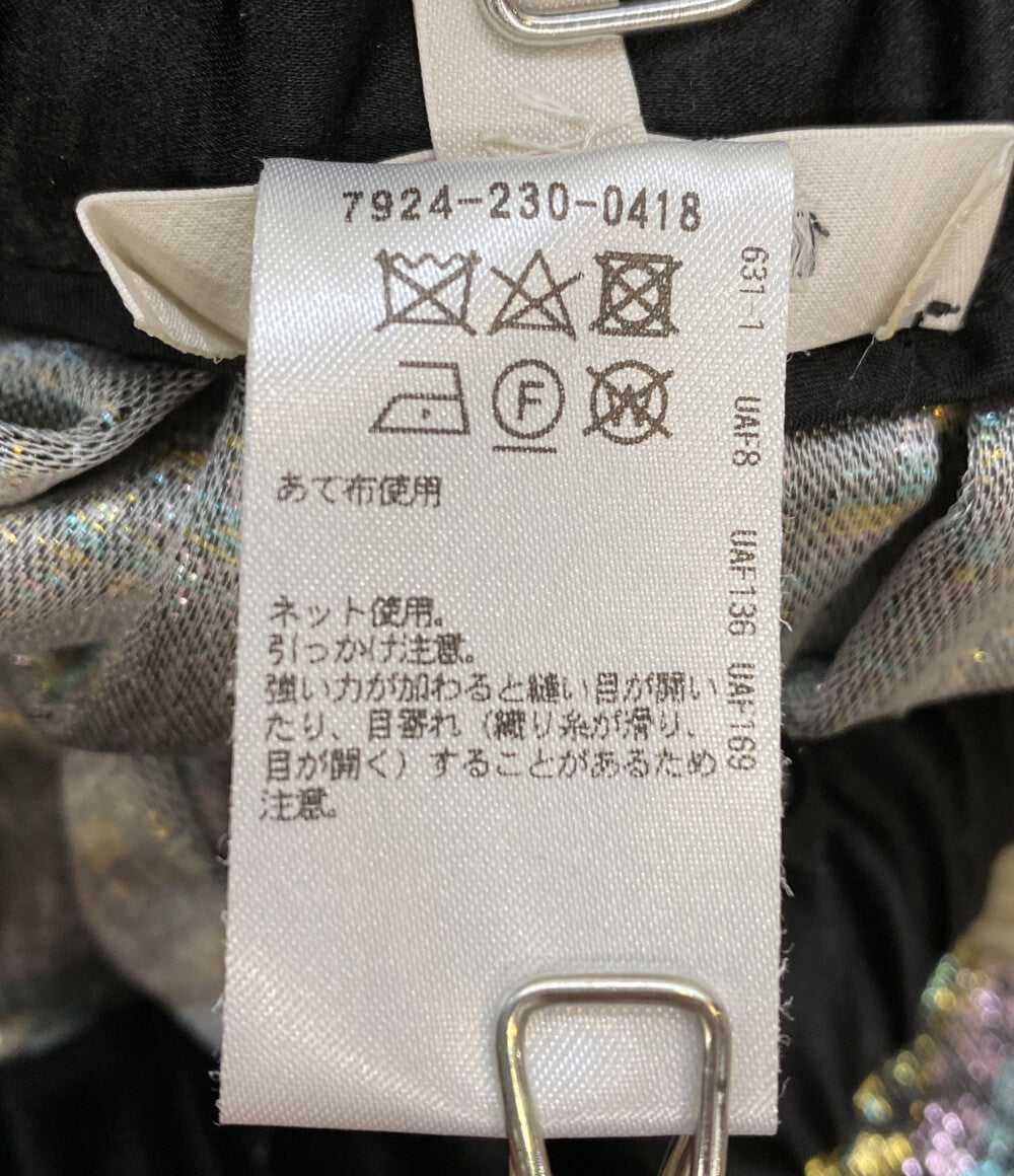 BLAMINK スカート 7924-230-0418 7924-230-0418 レディース SIZE 38 ブラミンク
