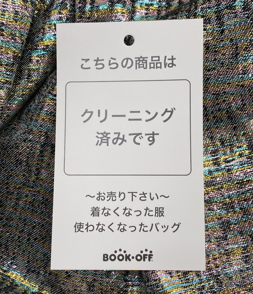 BLAMINK スカート 7924-230-0418 7924-230-0418 レディース SIZE 38 ブラミンク