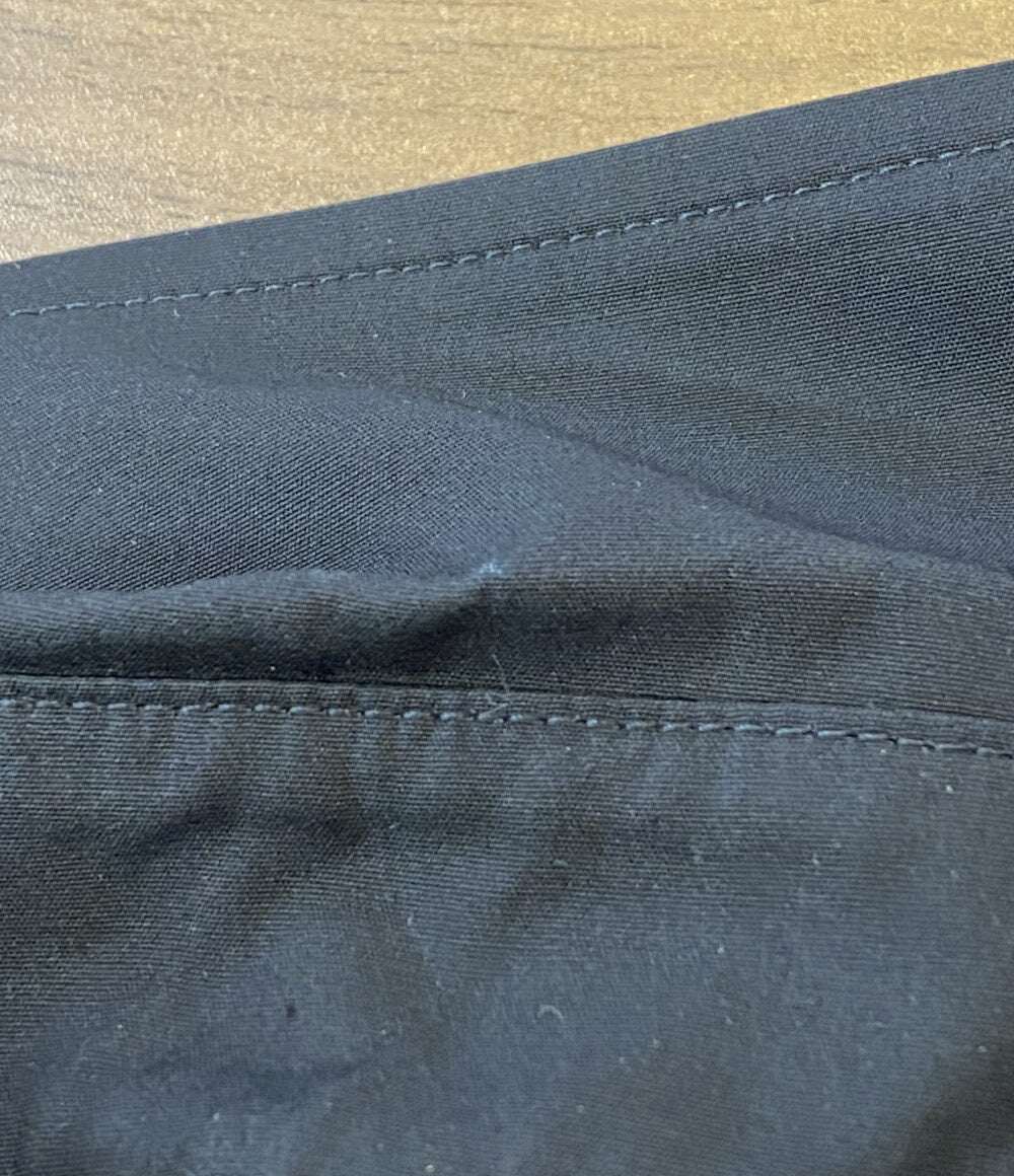 MAX MARA シャツワンピース 七分袖 ブラック レディース SIZE 40 マックスマーラ