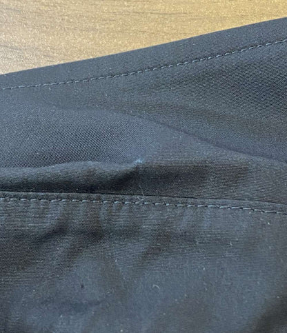 MAX MARA シャツワンピース 七分袖 ブラック レディース SIZE 40 マックスマーラ