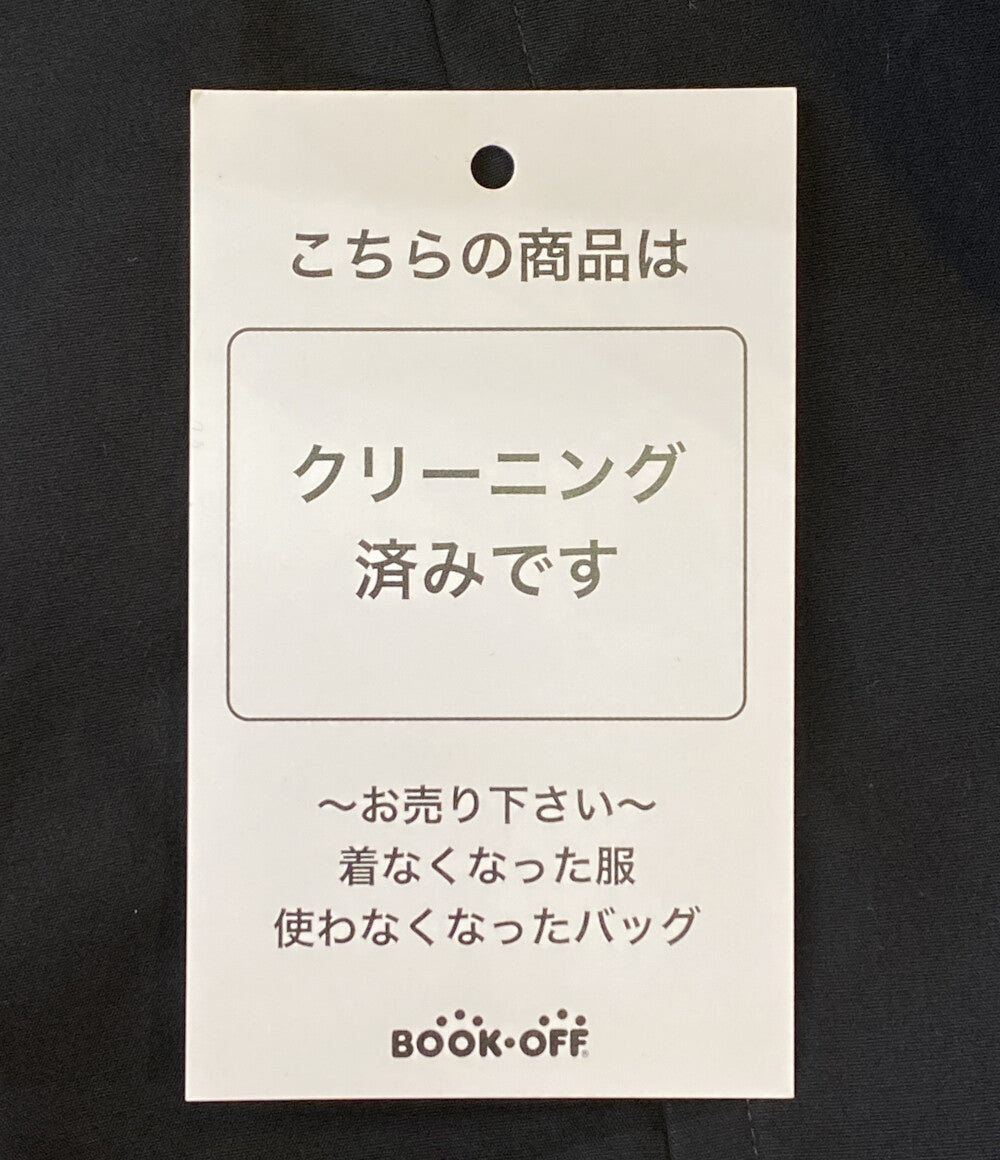 MAX MARA シャツワンピース 七分袖 ブラック レディース SIZE 40 マックスマーラ