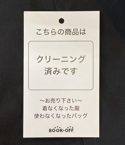 MAX MARA シャツワンピース 七分袖 ブラック レディース SIZE 40 マックスマーラ