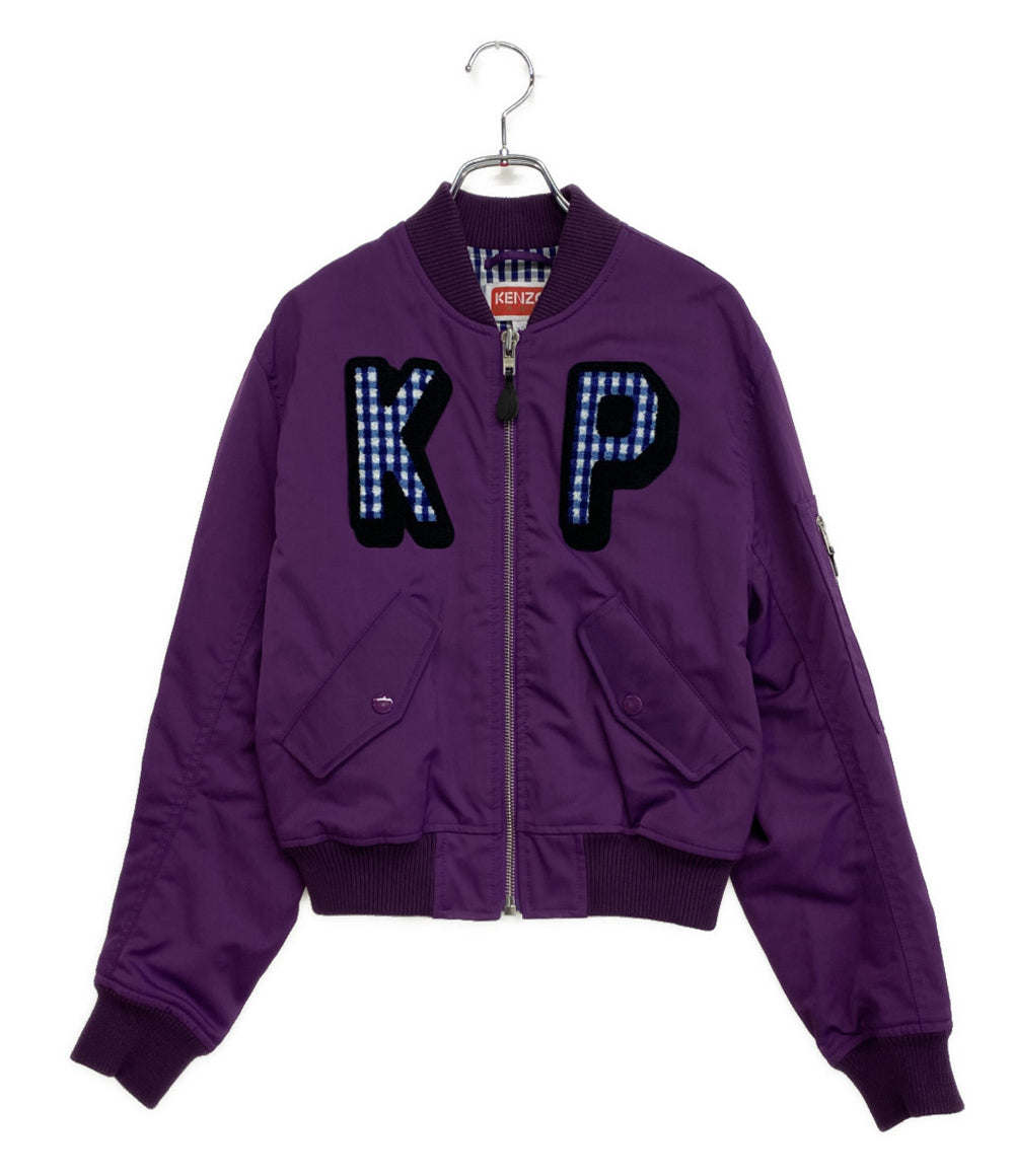 KENZO ボンバージャケット ブルゾン レディース SIZE XS ケンゾー