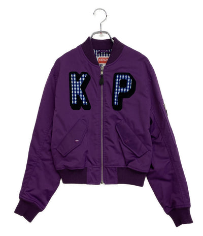 KENZO ボンバージャケット ブルゾン レディース SIZE XS ケンゾー