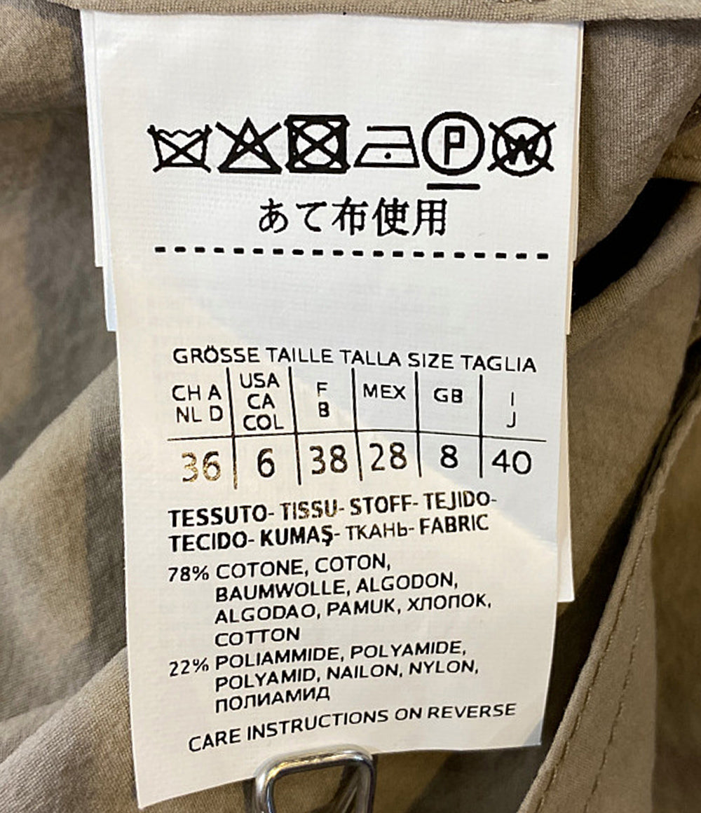 マックスマーラ MaxMara スプリングコート　フォルスター MAX MARA スプリングコート フォルスター レディース SIZE 40 マックス