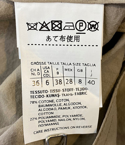 MAX MARA スプリングコート フォルスター レディース SIZE 40 マックスマーラ