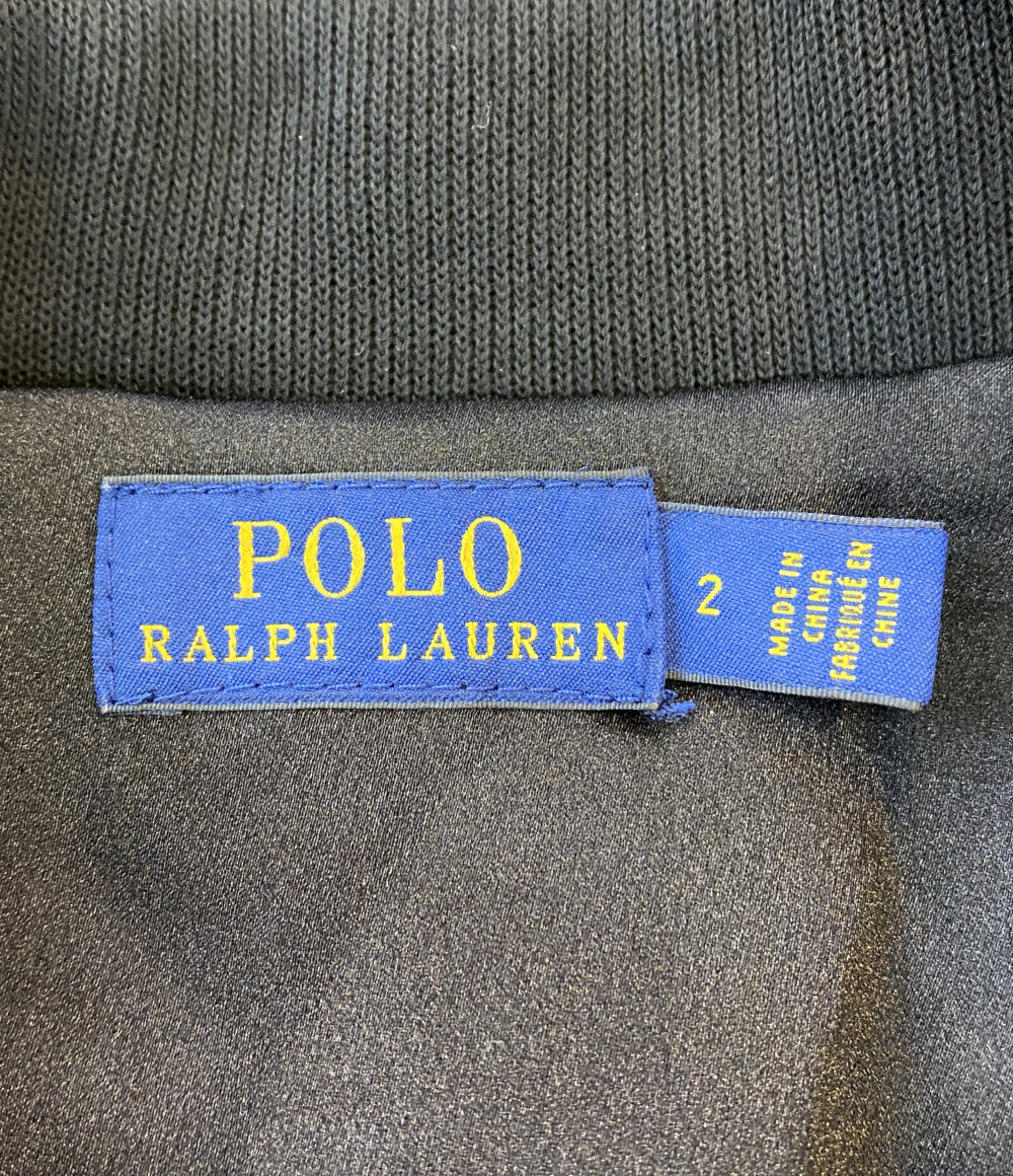 RALPH LAUREN テーラードジャケット 銀釦 ブレザー レディース SIZE 2 ラルフローレン