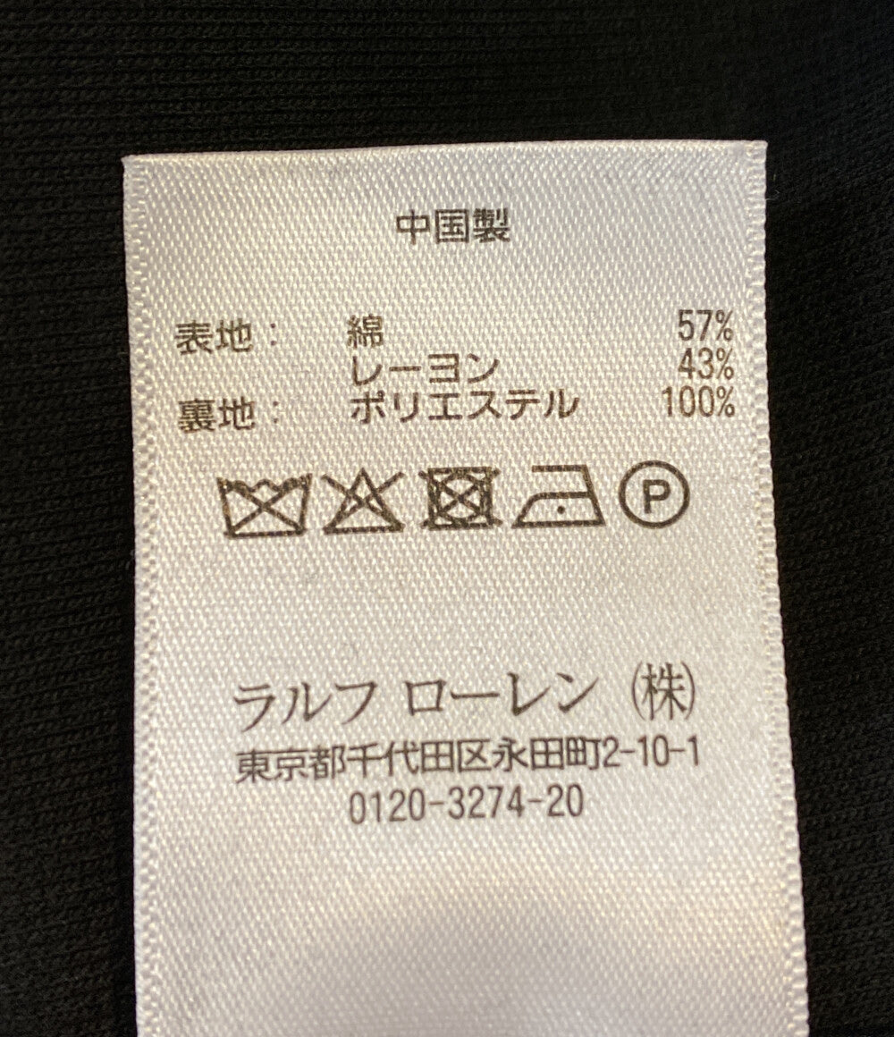 RALPH LAUREN テーラードジャケット 銀釦 ブレザー レディース SIZE 2 ラルフローレン