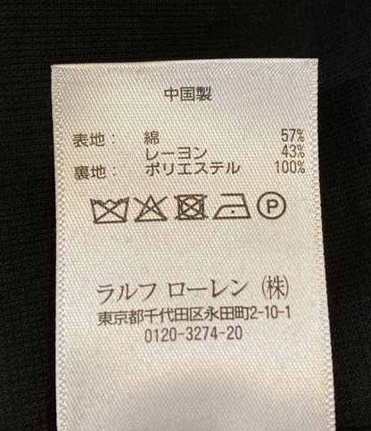 RALPH LAUREN テーラードジャケット 銀釦 ブレザー レディース SIZE 2 ラルフローレン