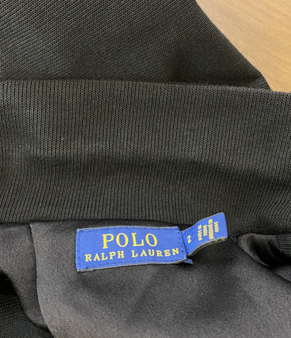 RALPH LAUREN テーラードジャケット 銀釦 ブレザー レディース SIZE 2 ラルフローレン