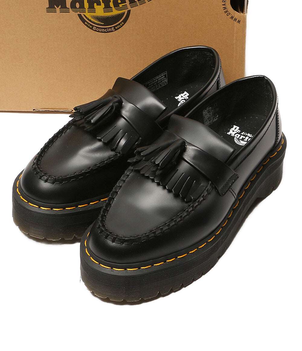 Dr. Martens×Wednesday ウェンズデー ローファー CORRAN レディース