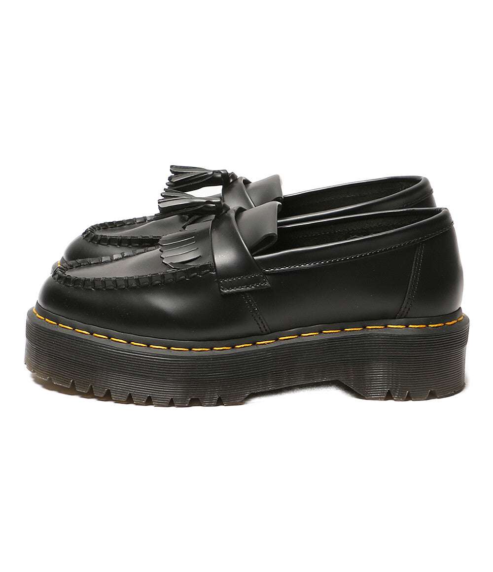 Dr. Martens×Wednesday ウェンズデー ローファー CORRAN レディース