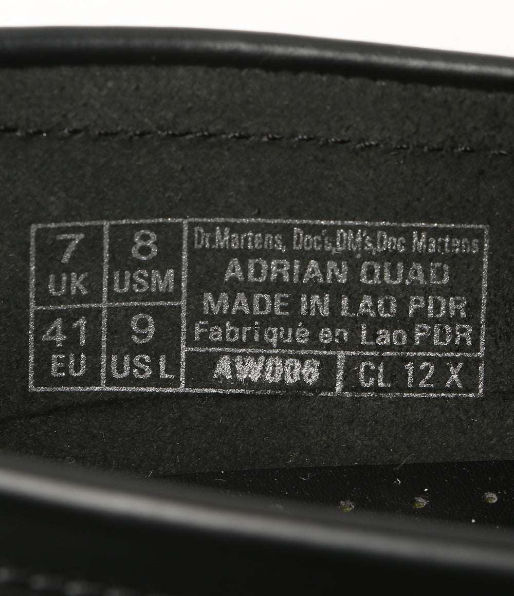 美品 Dr.Martens ローファー ADRIAN QUAD メンズ SIZE UK7 ドクターマーチン