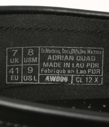 美品 Dr.Martens ローファー ADRIAN QUAD メンズ SIZE UK7 ドクターマーチン