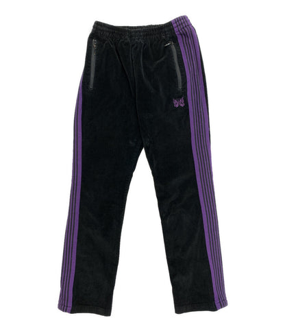 NEEDLES ナロートラックパンツ パープル 19AW FK381 メンズ SIZE XS ニードルズ