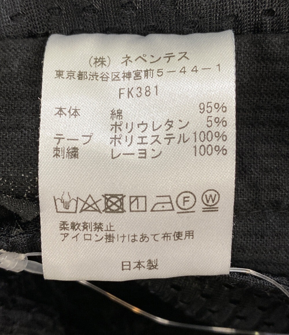NEEDLES ナロートラックパンツ パープル 19AW FK381 メンズ SIZE XS ニードルズ