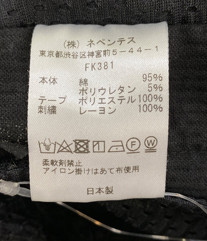 NEEDLES ナロートラックパンツ パープル 19AW FK381 メンズ SIZE XS ニードルズ