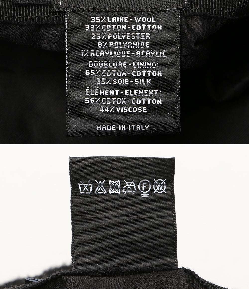 CHANEL キャスケット ラメ ダイヤ レディース SIZE M シャネル