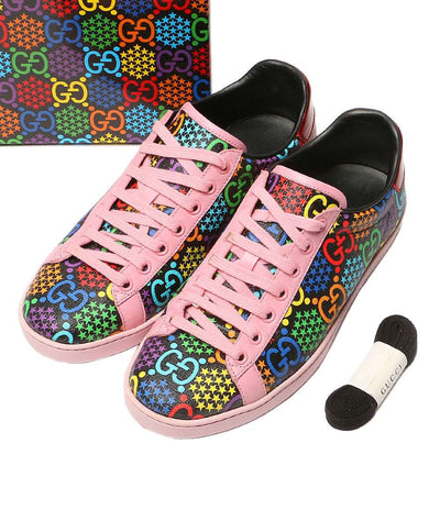 GUCCI スニーカー GGサイケデリック 610086 レディース SIZE 38 グッチ