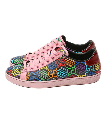 GUCCI スニーカー GGサイケデリック 610086 レディース SIZE 38 グッチ