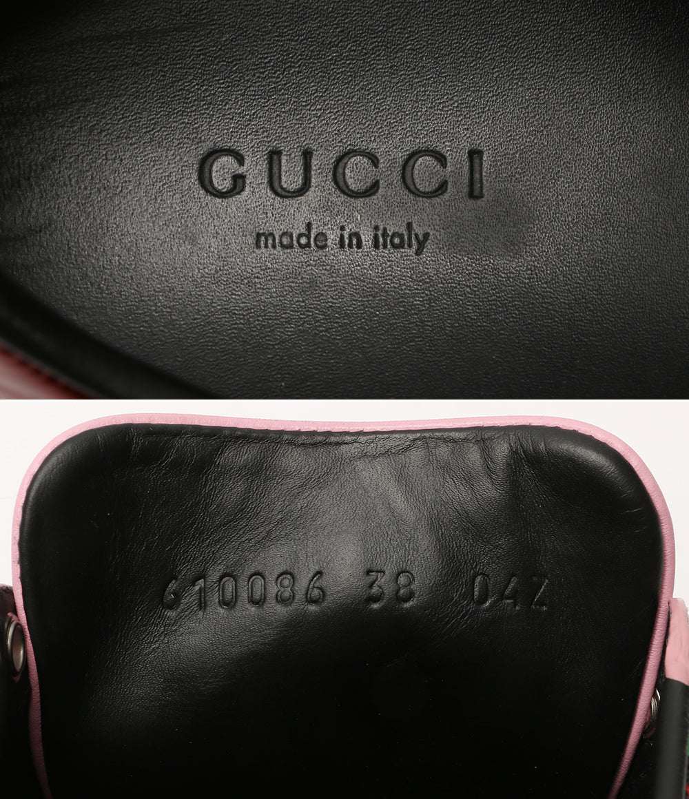GUCCI スニーカー GGサイケデリック 610086 レディース SIZE 38 グッチ